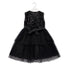 Black Party Frock